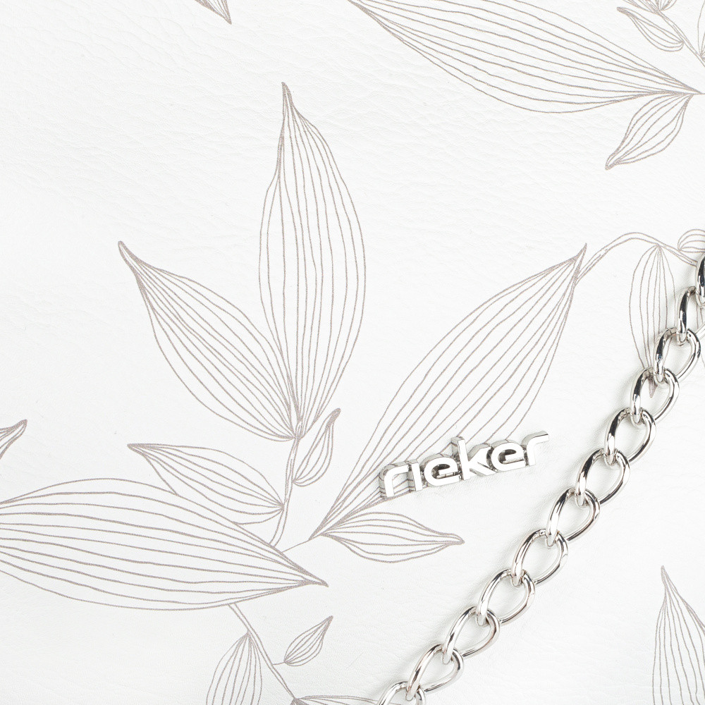 detail Dámská kabelka RIEKER C2219-110-152/19-AKC bílá S5