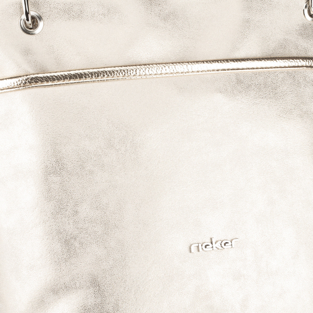 detail Dámská kabelka RIEKER C2505-065-032 zlatá S5
