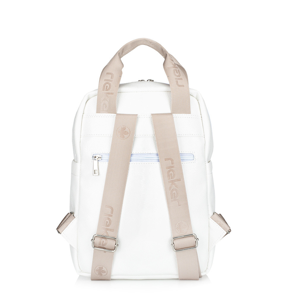 detail Dámský batoh RIEKER C2430-110-AKC bílá W5