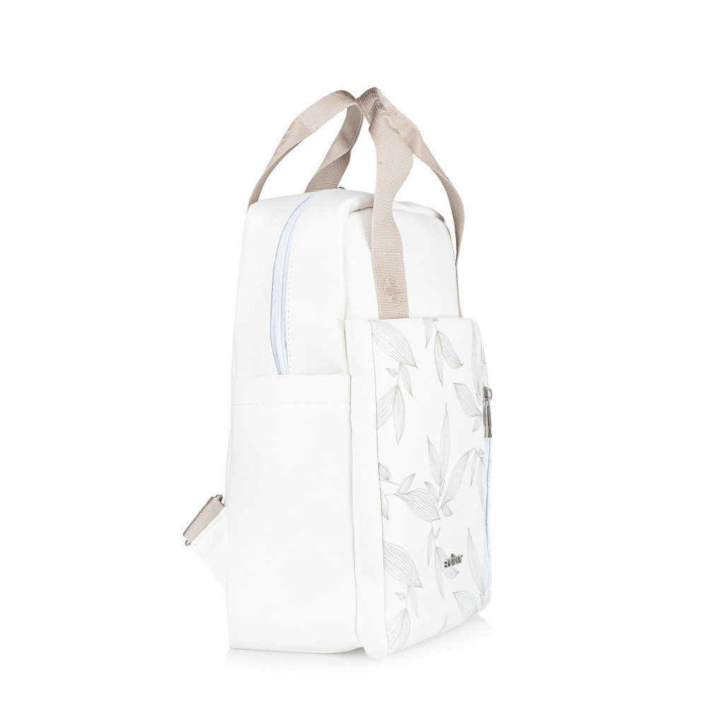 detail Dámský batoh RIEKER C2430-110-AKC bílá W5