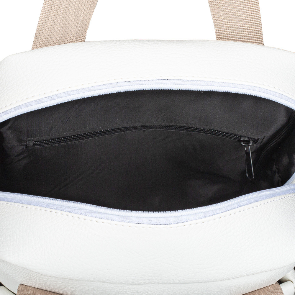 detail Dámský batoh RIEKER C2430-110-AKC bílá W5