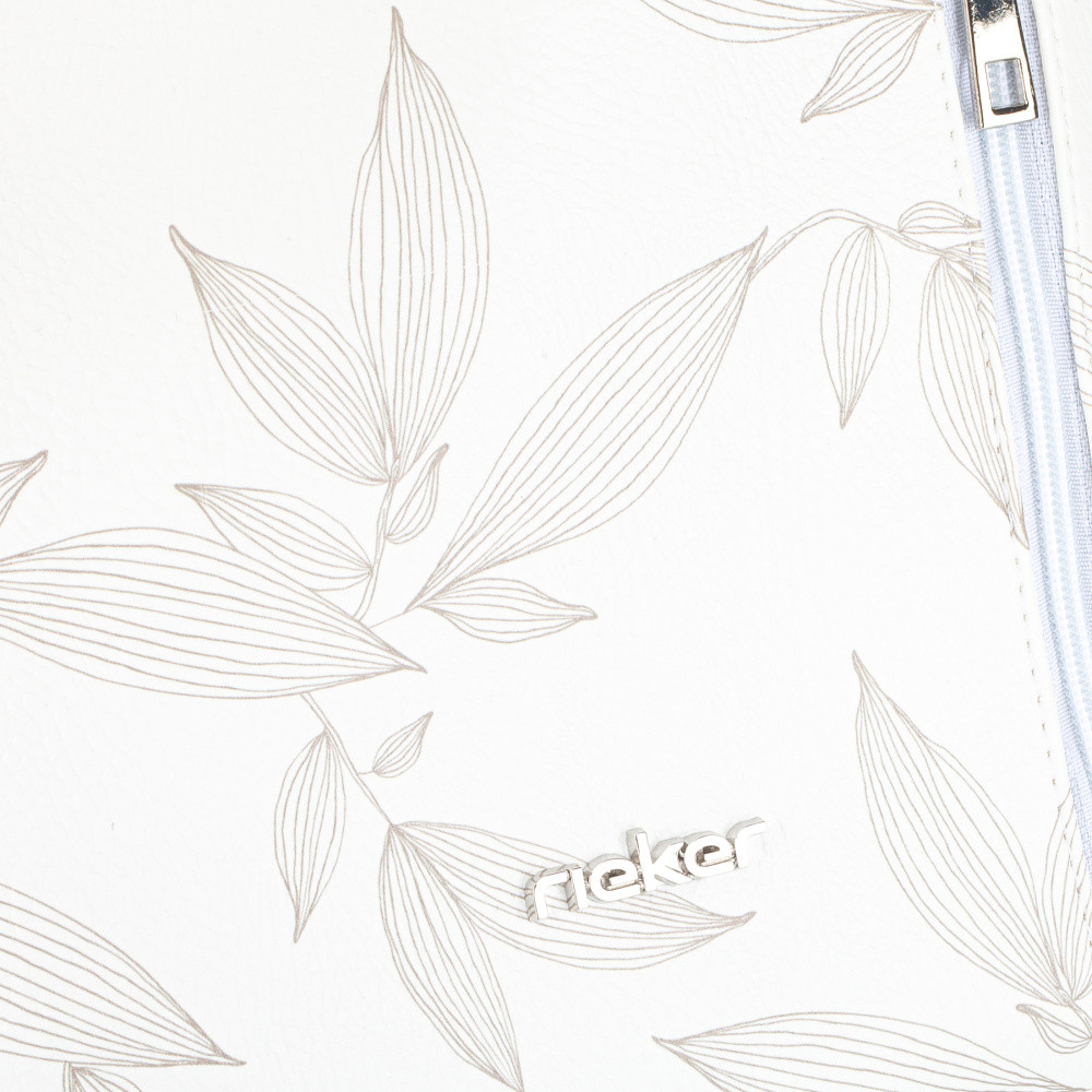 detail Dámský batoh RIEKER C2430-110-AKC bílá W5