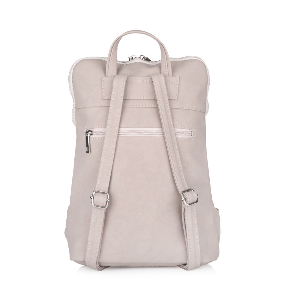 detail Dámský batoh RIEKER C2502-203/111-KWT béžová W5