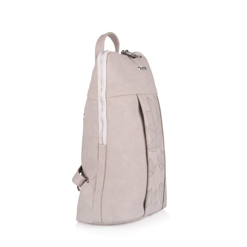 detail Dámský batoh RIEKER C2502-203/111-KWT béžová W5