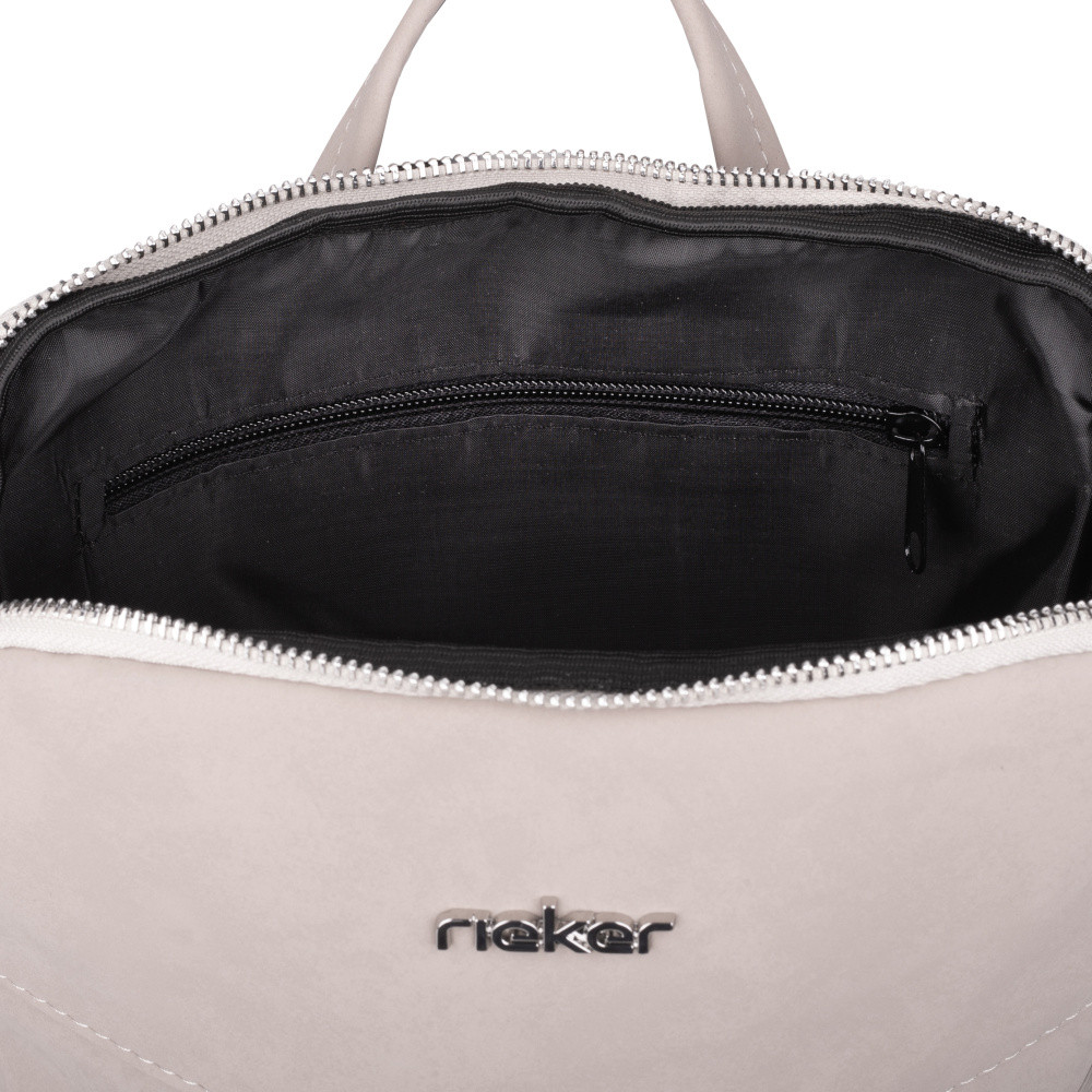 detail Dámský batoh RIEKER C2502-203/111-KWT béžová W5