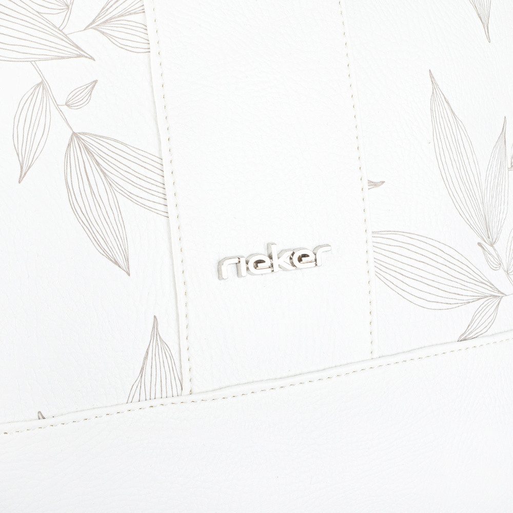 detail Dámský batoh RIEKER C2415-110-152/19-AKC bílá S5