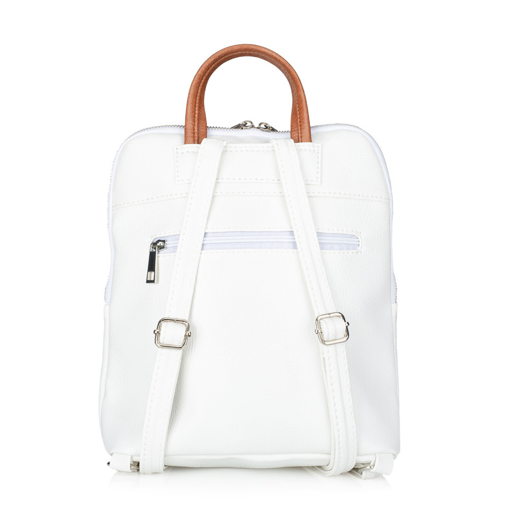 detail Dámský batoh RIEKER C2439-110-152/19-KWT bílá S5