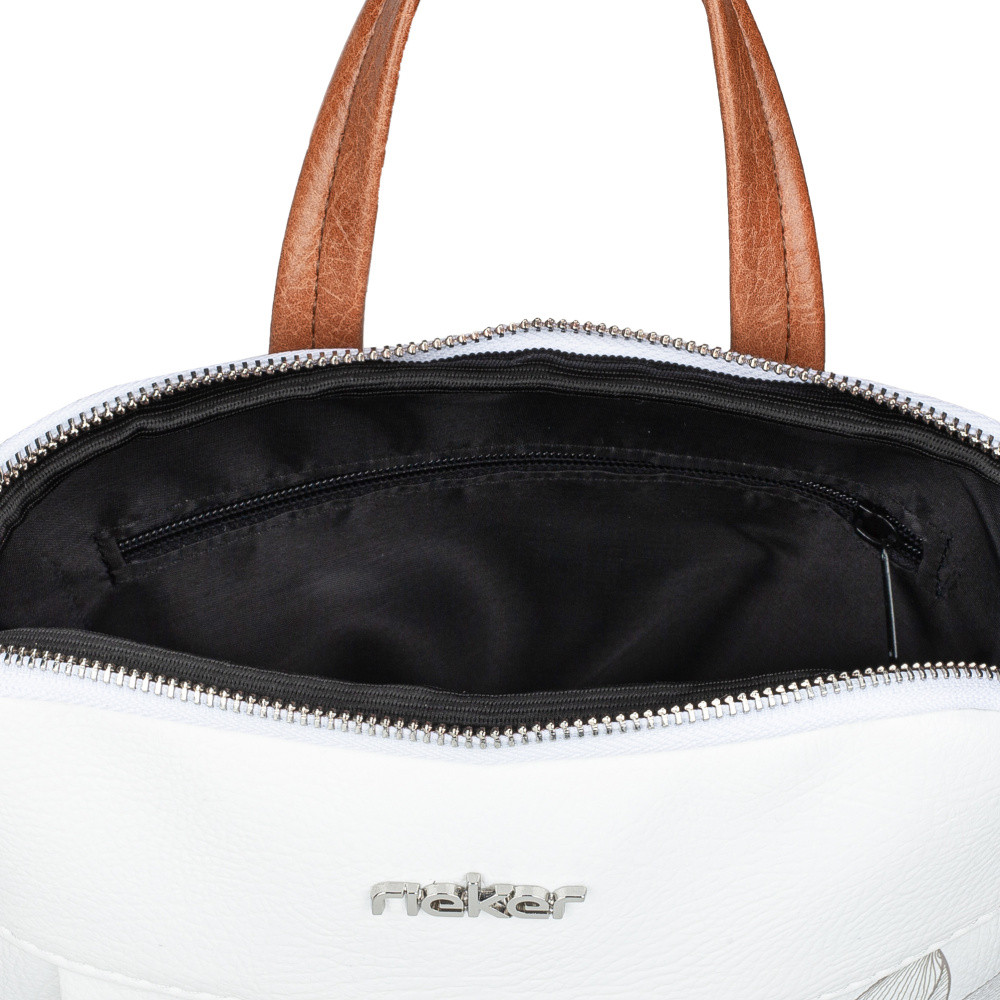 detail Dámský batoh RIEKER C2439-110-152/19-KWT bílá S5