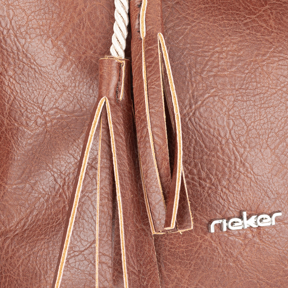detail Dámská kabelka RIEKER C0200-152/20 hnědá S5