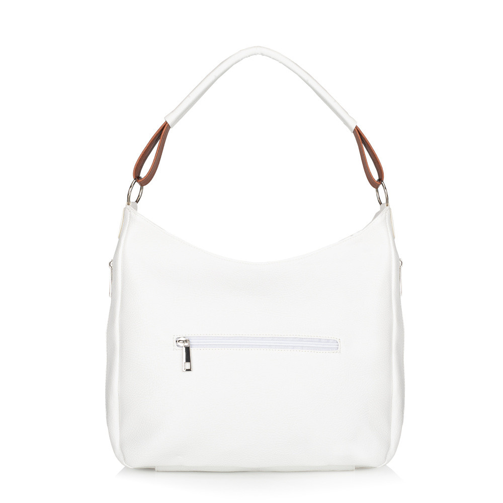 detail Dámská kabelka RIEKER C2245-110-152/19-KWT bílá S5