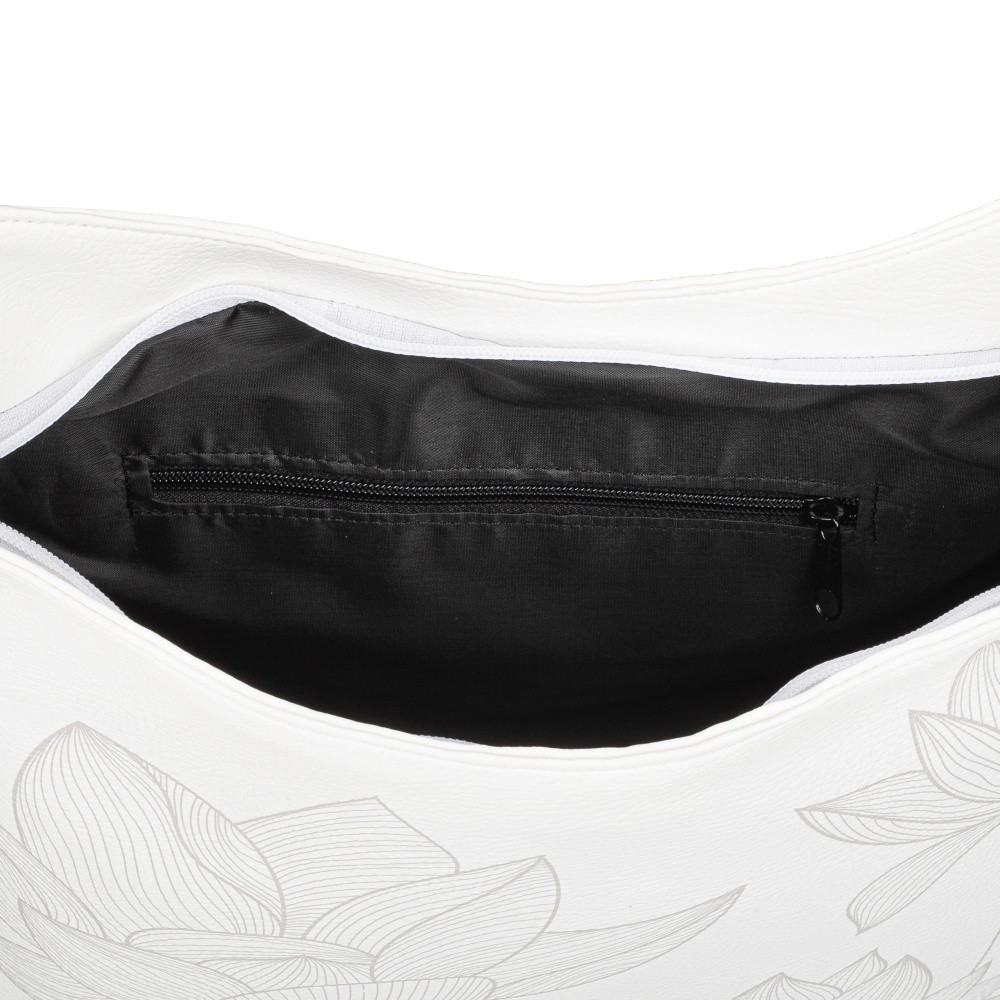 detail Dámská kabelka RIEKER C2245-110-152/19-KWT bílá S5