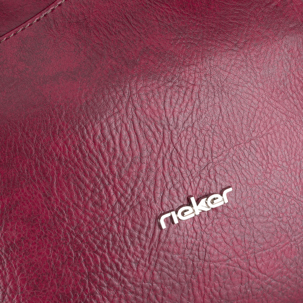 detail Dámská kabelka RIEKER C2501-199/25 červená S5
