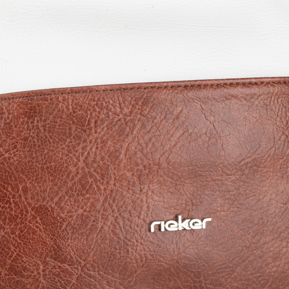 detail Dámská kabelka RIEKER C2509-110-152/20 bílá S5