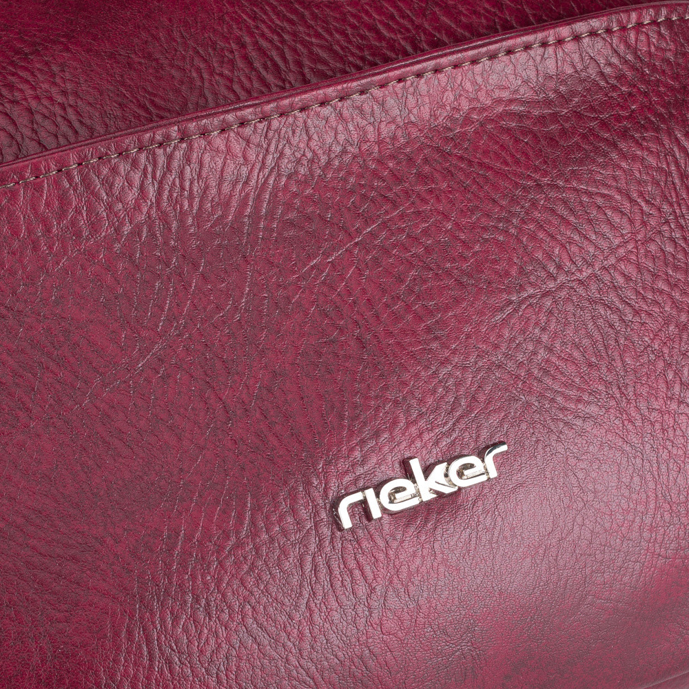 detail Dámská kabelka RIEKER C2509-199/25 červená S5