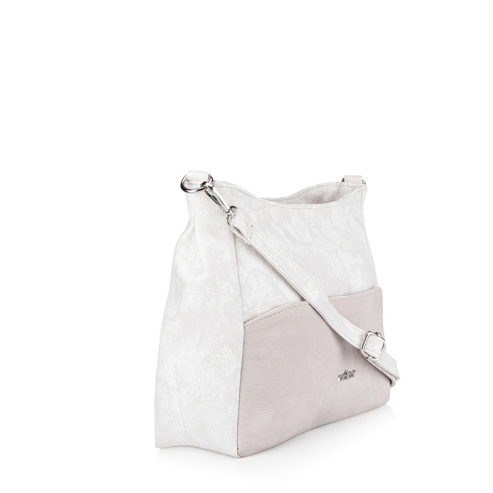 detail Dámská kabelka RIEKER C2509-202/2-202/168 béžová S5