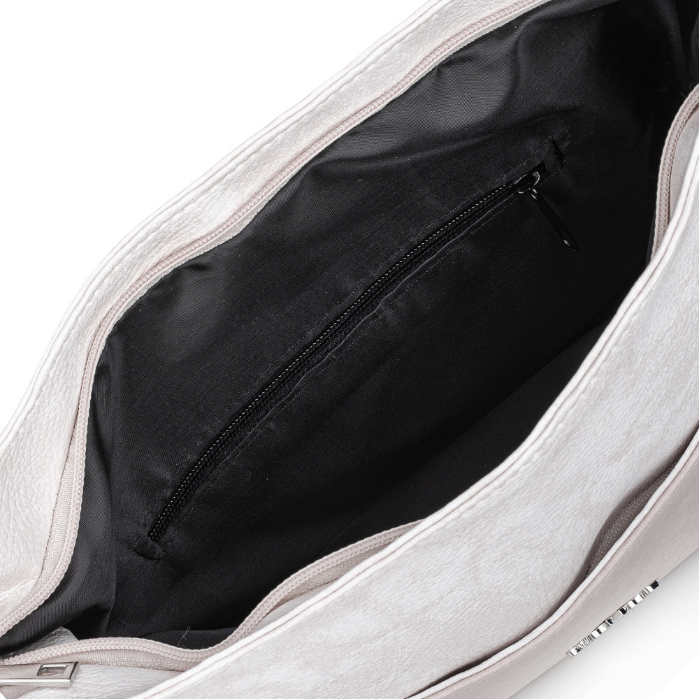 detail Dámská kabelka RIEKER C2509-202/2-202/168 béžová S5