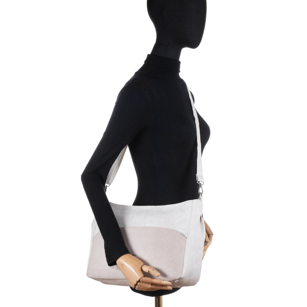 detail Dámská kabelka RIEKER C2509-202/2-202/168 béžová S5