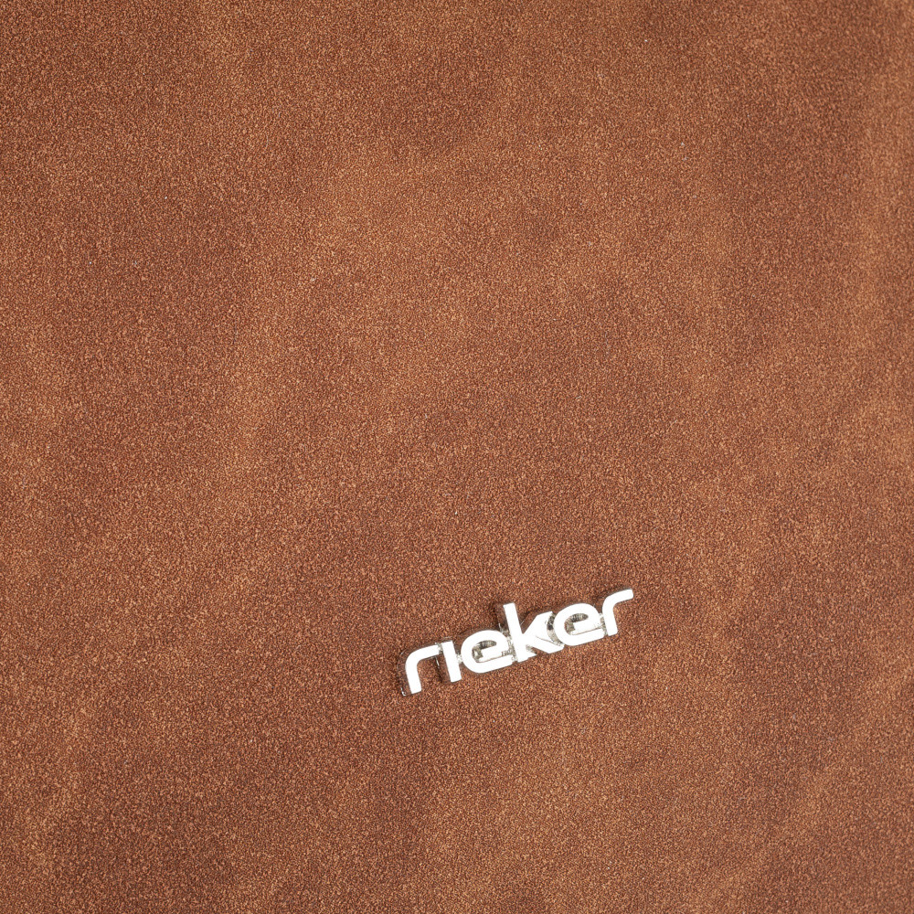 detail Dámská kabelka RIEKER C2508-200/06-152/20 hnědá S5