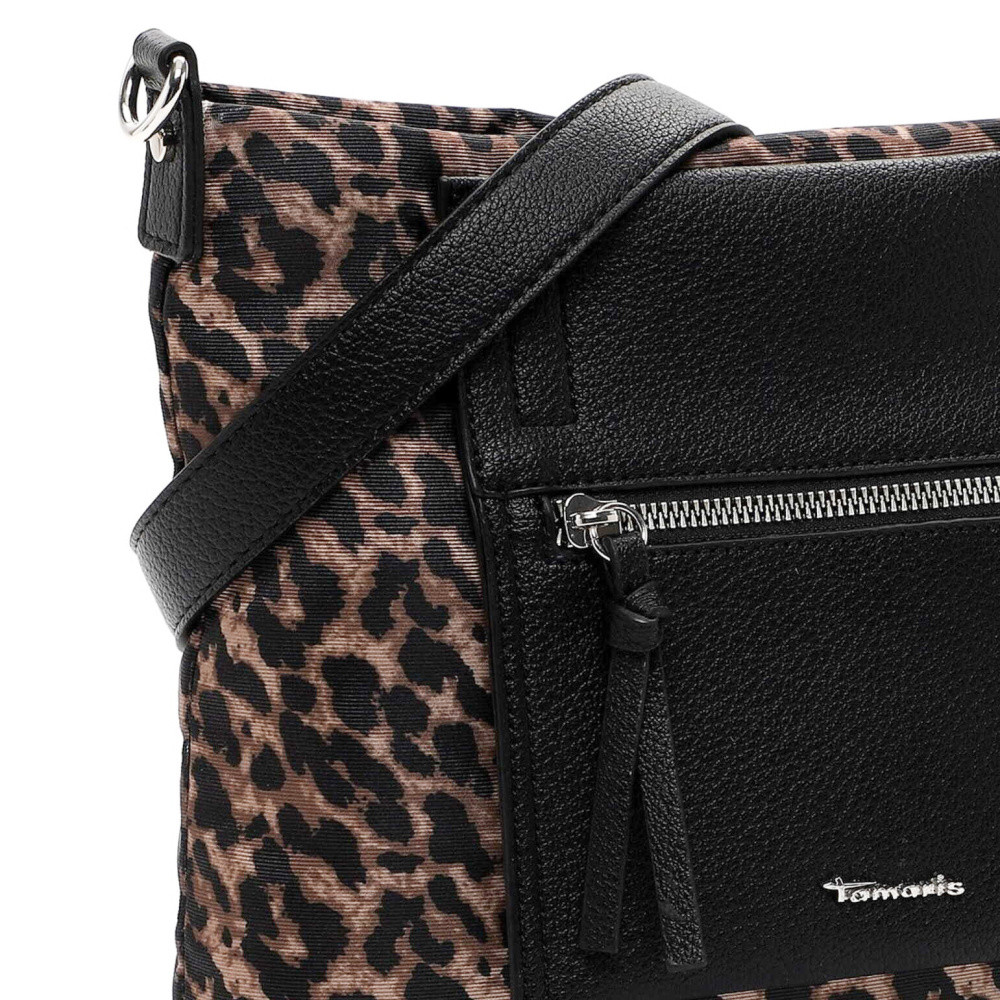 detail Dámská kabelka TAMARIS 33521-102 černá S5