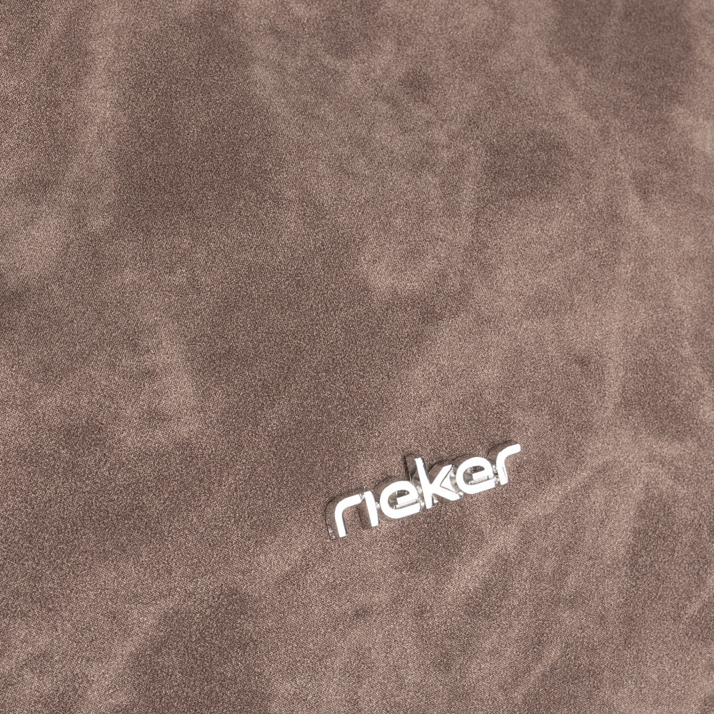 detail Dámská kabelka RIEKER C2504-200/4-200/10 hnědá S5