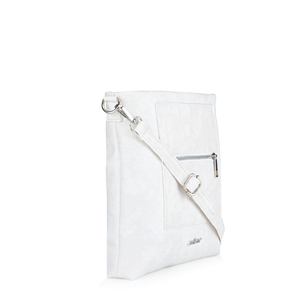 detail Dámská kabelka RIEKER C2510-202/1-202/2 bílá S5