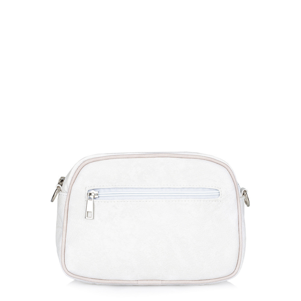 detail Dámská kabelka RIEKER C2443-202/1-202/168 bílá S5