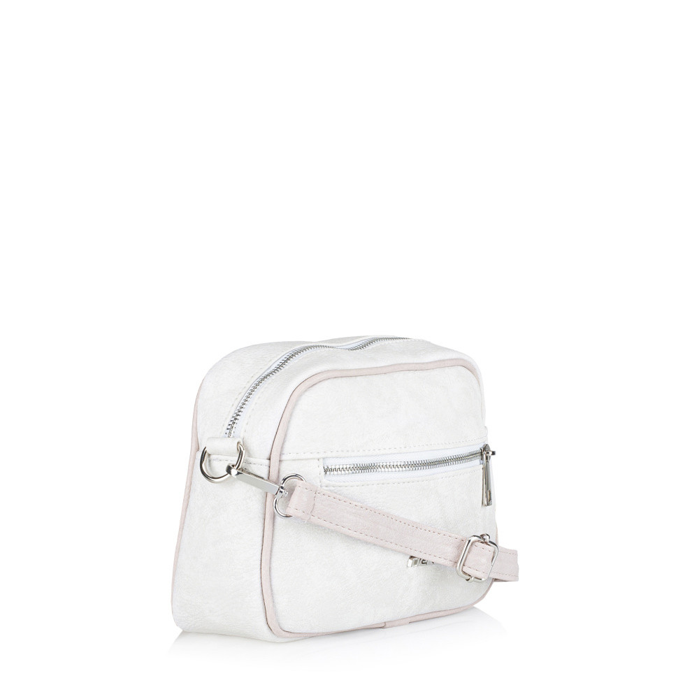 detail Dámská kabelka RIEKER C2443-202/1-202/168 bílá S5