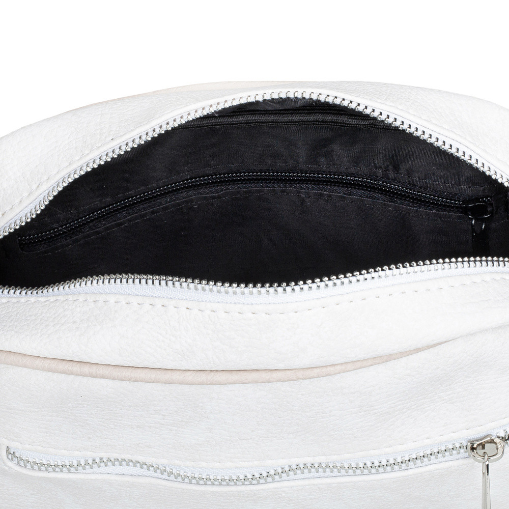 detail Dámská kabelka RIEKER C2443-202/1-202/168 bílá S5