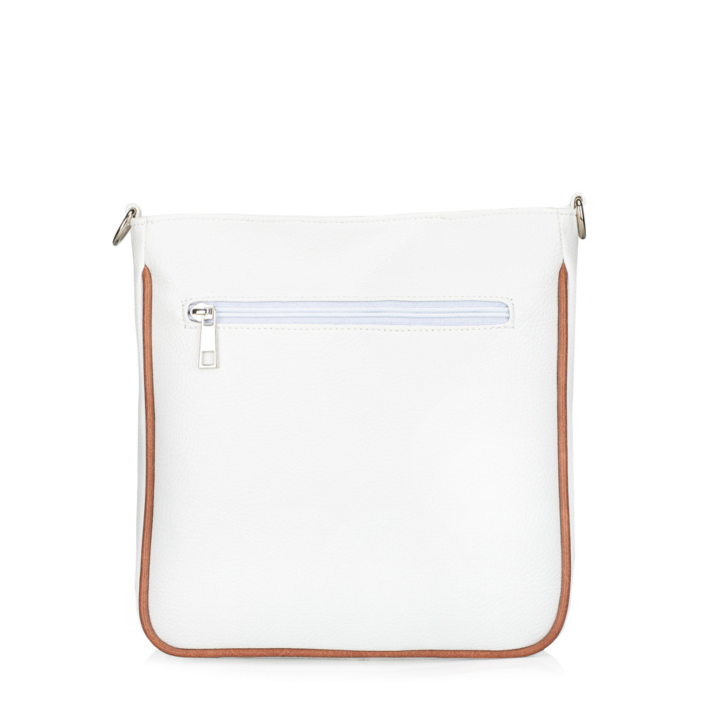 detail Dámská kabelka RIEKER C2236-2-110-152/19-KWT bílá S5