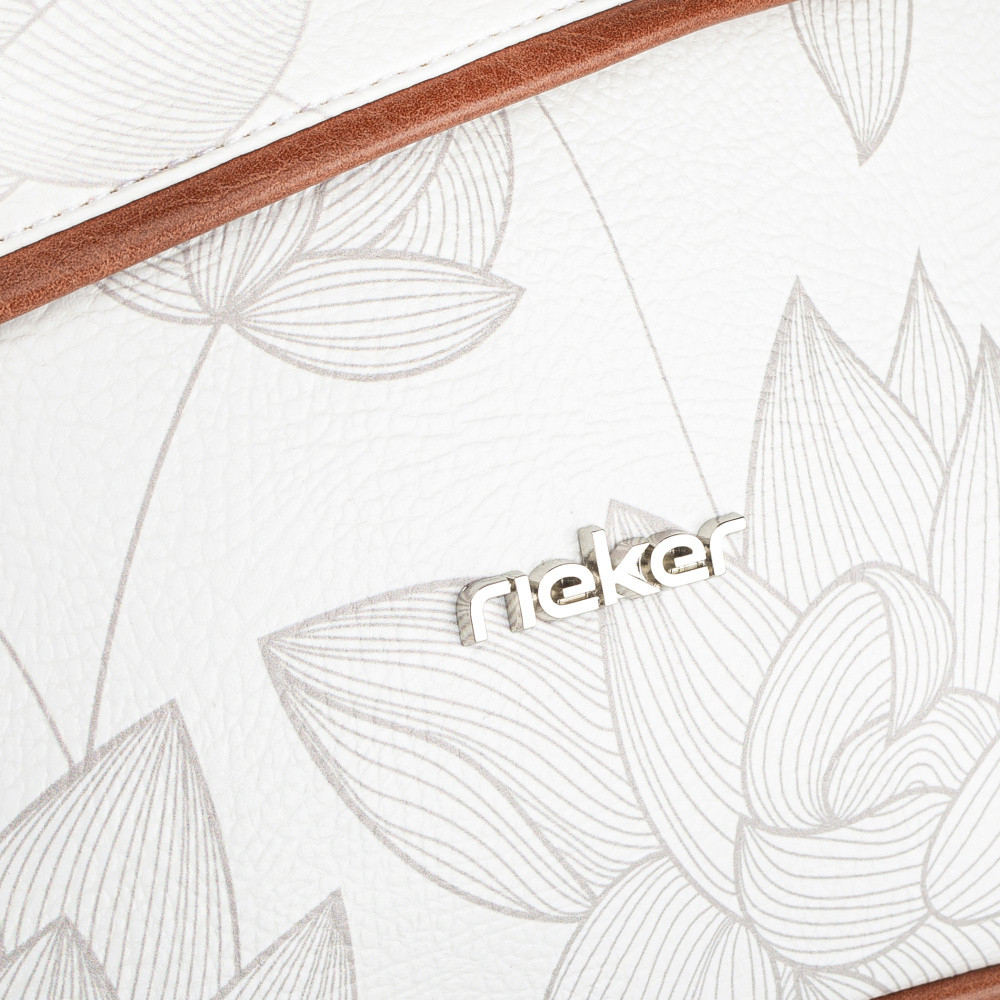 detail Dámská kabelka RIEKER C2236-2-110-152/19-KWT bílá S5