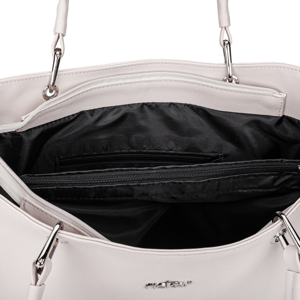 detail Dámská kabelka RIEKER C2440-195/36 béžová