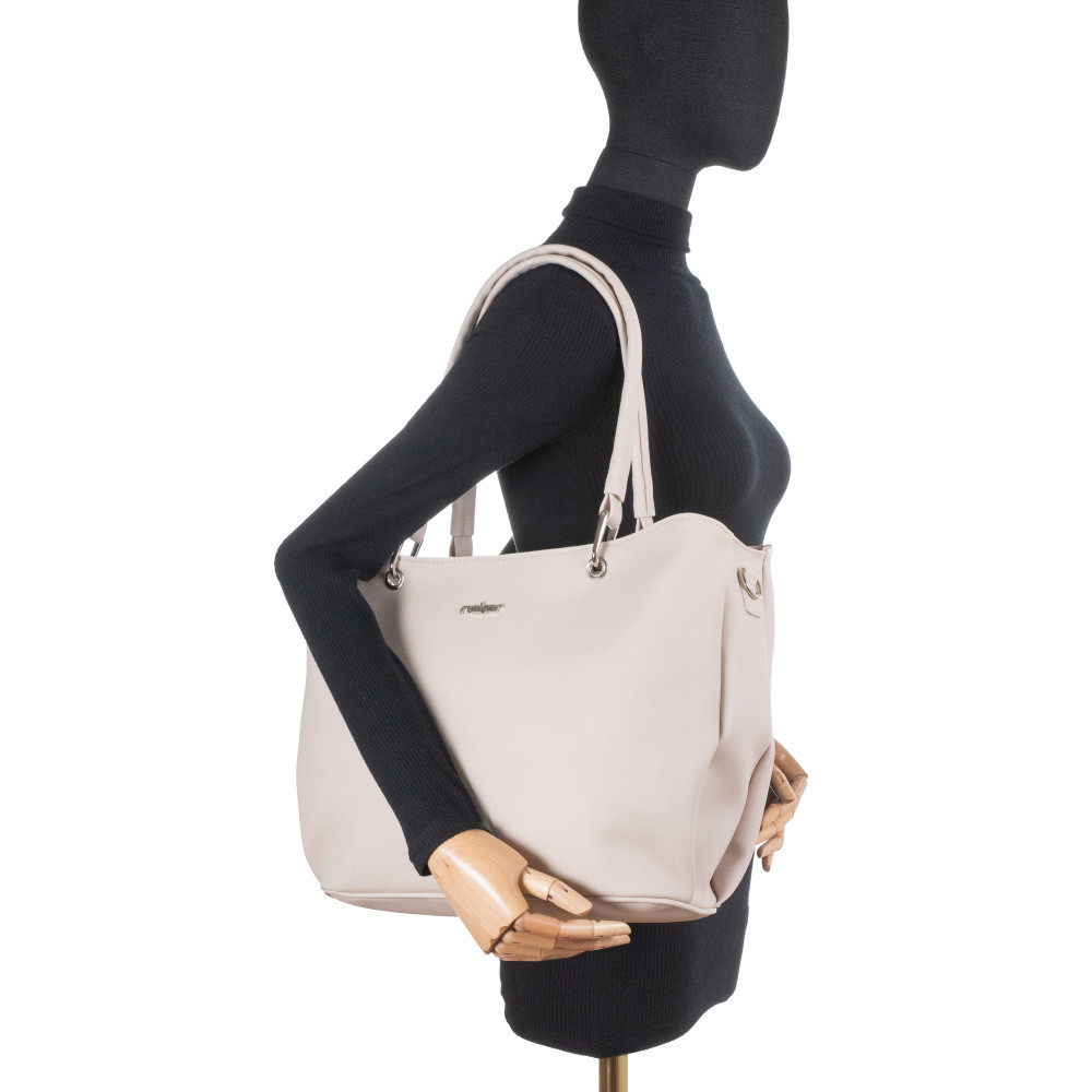 detail Dámská kabelka RIEKER C2440-195/36 béžová