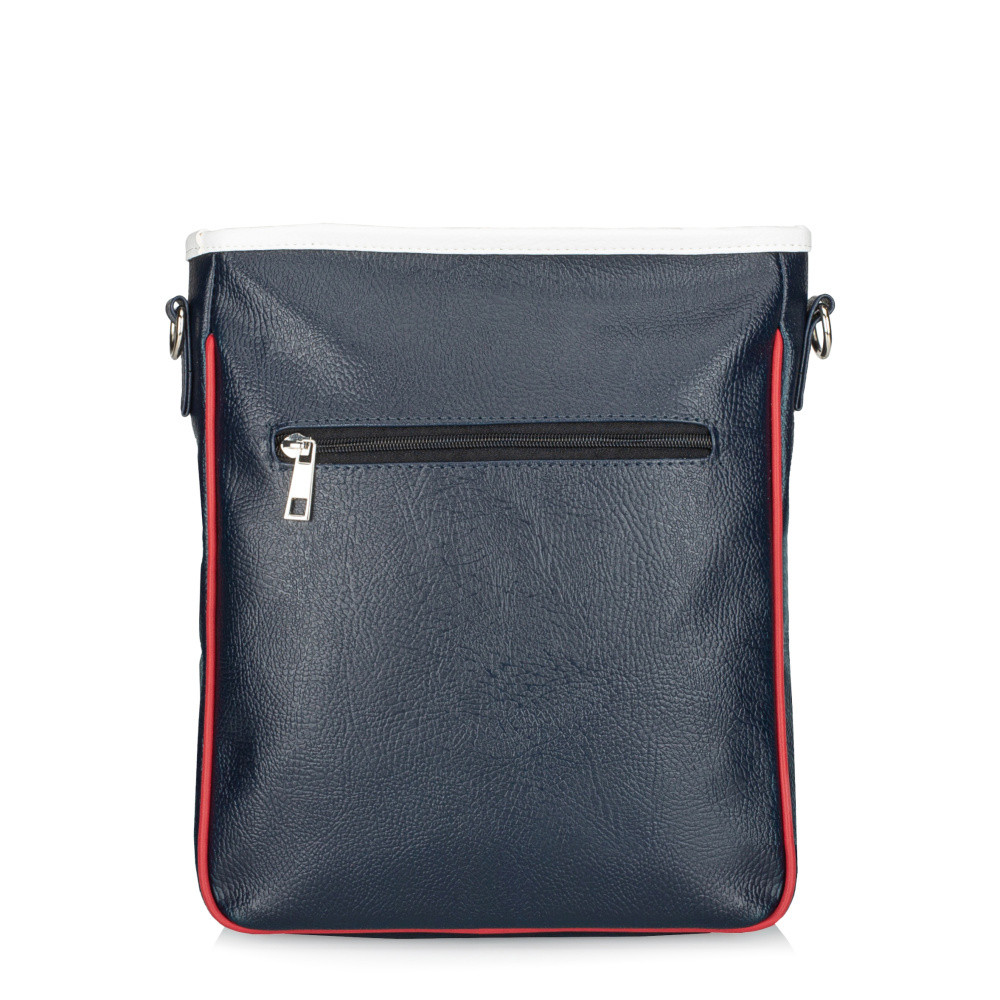 detail Dámská kabelka RIEKER C0082-192/153-110-114/24 modrá S5