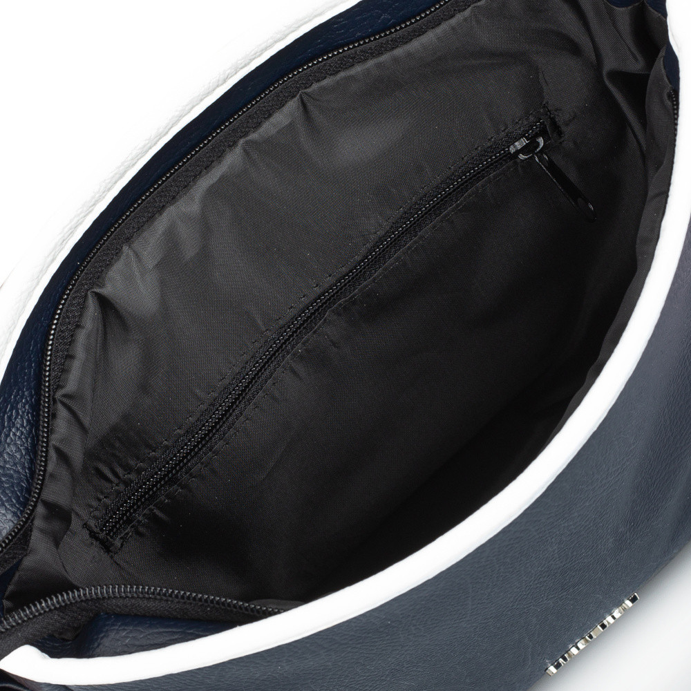 detail Dámská kabelka RIEKER C0082-192/153-110-114/24 modrá S5