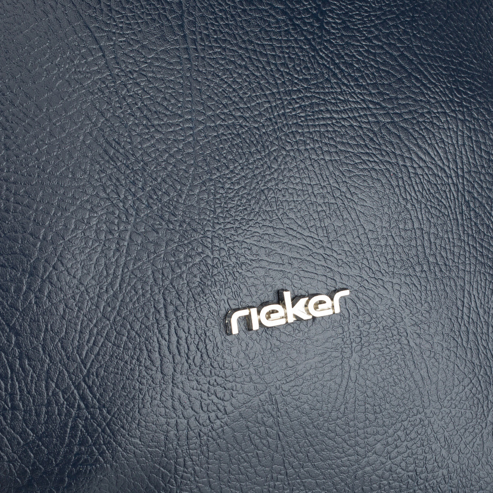 detail Dámská kabelka RIEKER C0082-192/153-110-114/24 modrá S5