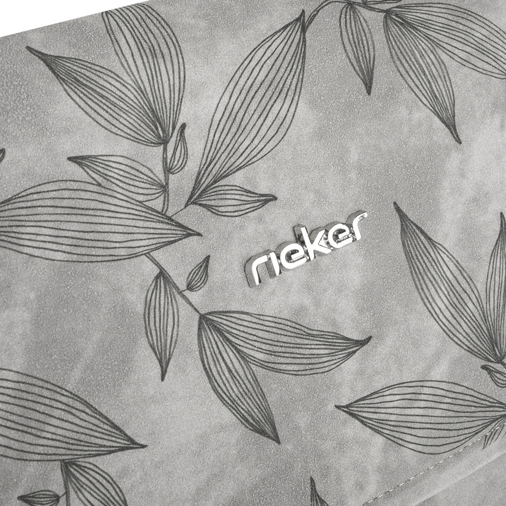detail Dámská kabelka RIEKER C2438-200/01-AKC šedá S5