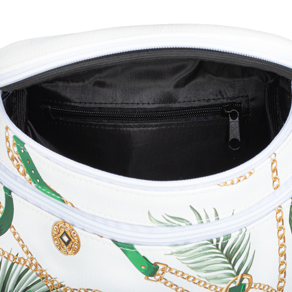 detail Dámská ledvinka RIEKER C2307-PT2 bílá S5