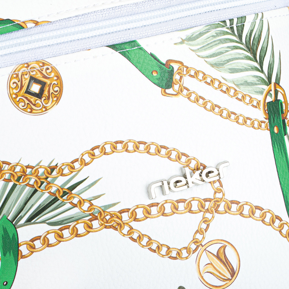 detail Dámská ledvinka RIEKER C2307-PT2 bílá S5