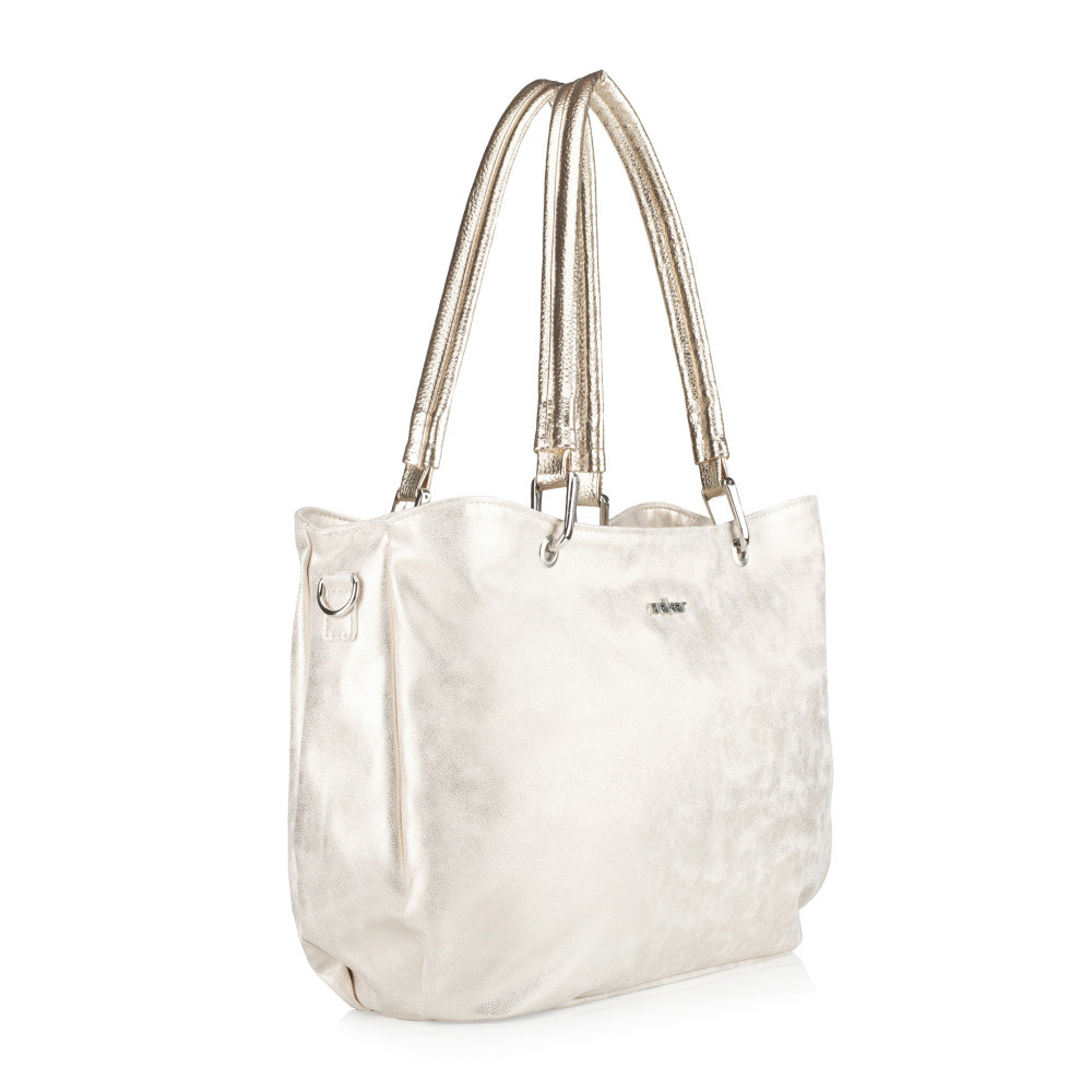 detail Dámská kabelka RIEKER C2440-065-032 zlatá W5