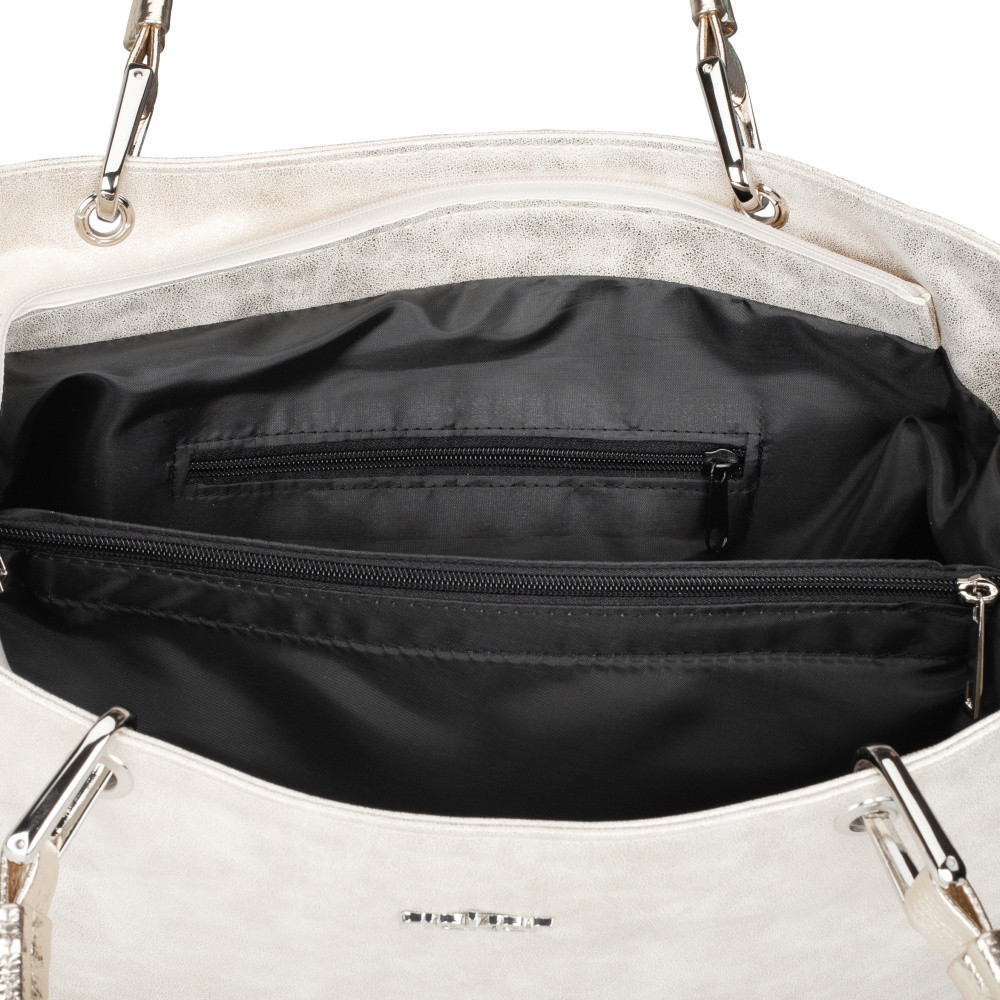 detail Dámská kabelka RIEKER C2440-065-032 zlatá W5