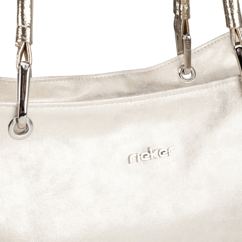 detail Dámská kabelka RIEKER C2440-065-032 zlatá W5