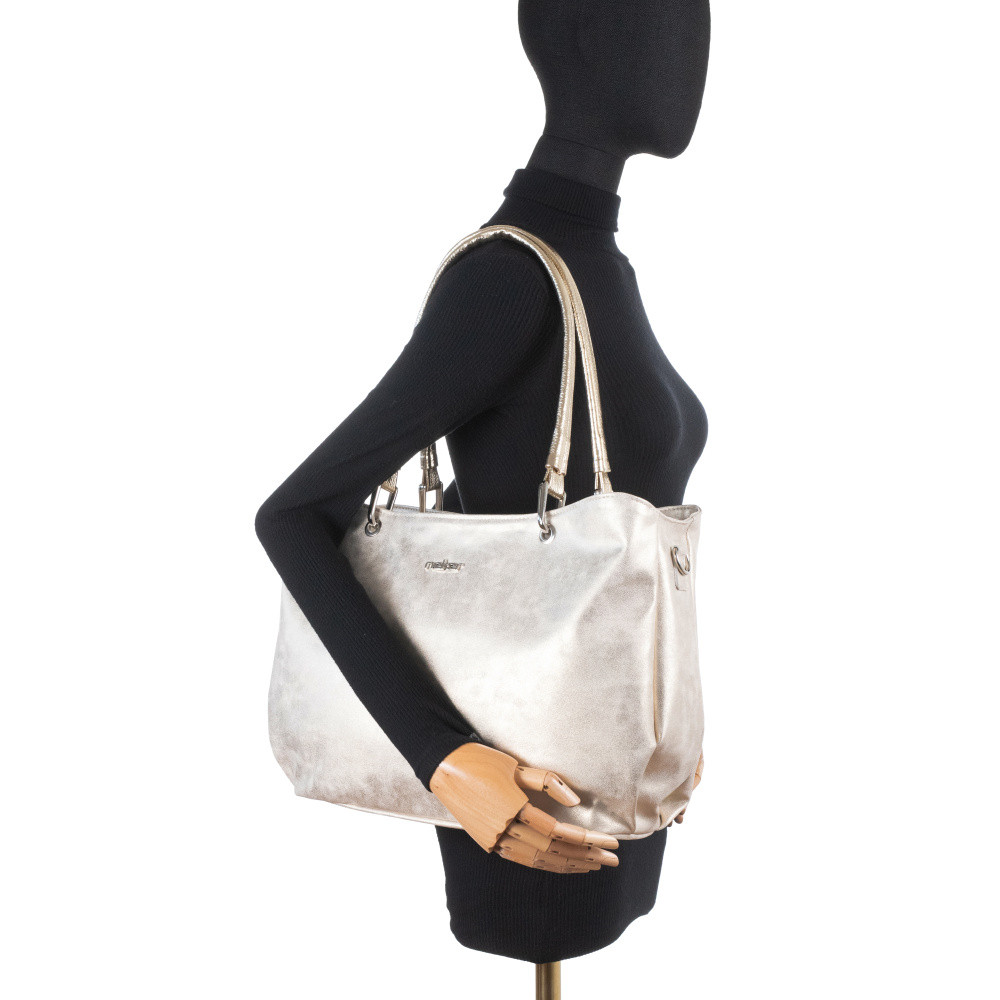 detail Dámská kabelka RIEKER C2440-065-032 zlatá W5