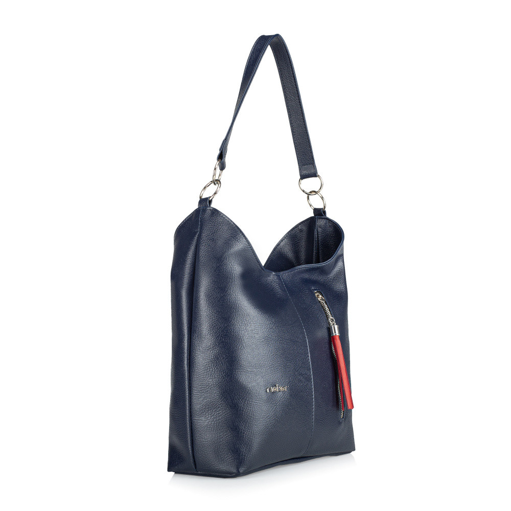 detail Dámská kabelka RIEKER C2444-192/153-110-114/24 modrá W5