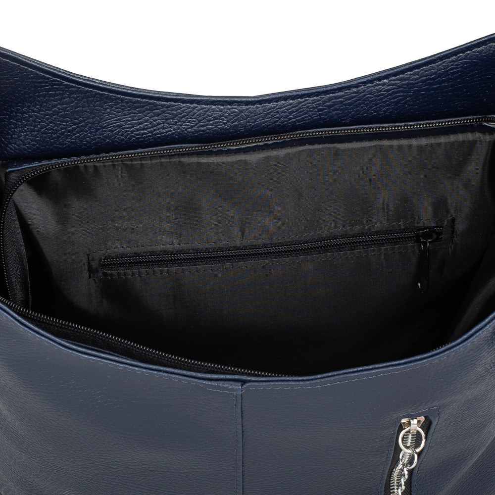 detail Dámská kabelka RIEKER C2444-192/153-110-114/24 modrá W5