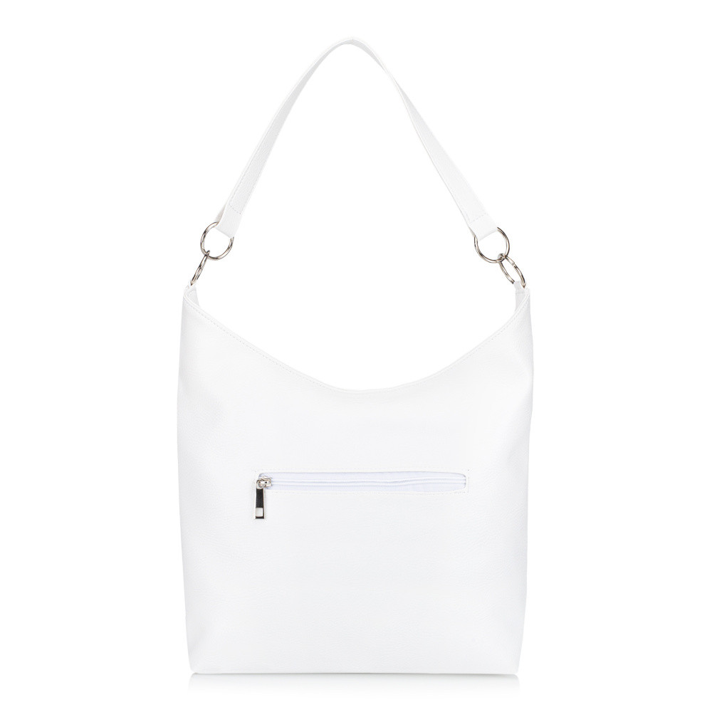 detail Dámská kabelka RIEKER C2444-110-152/19-AKC bílá W5