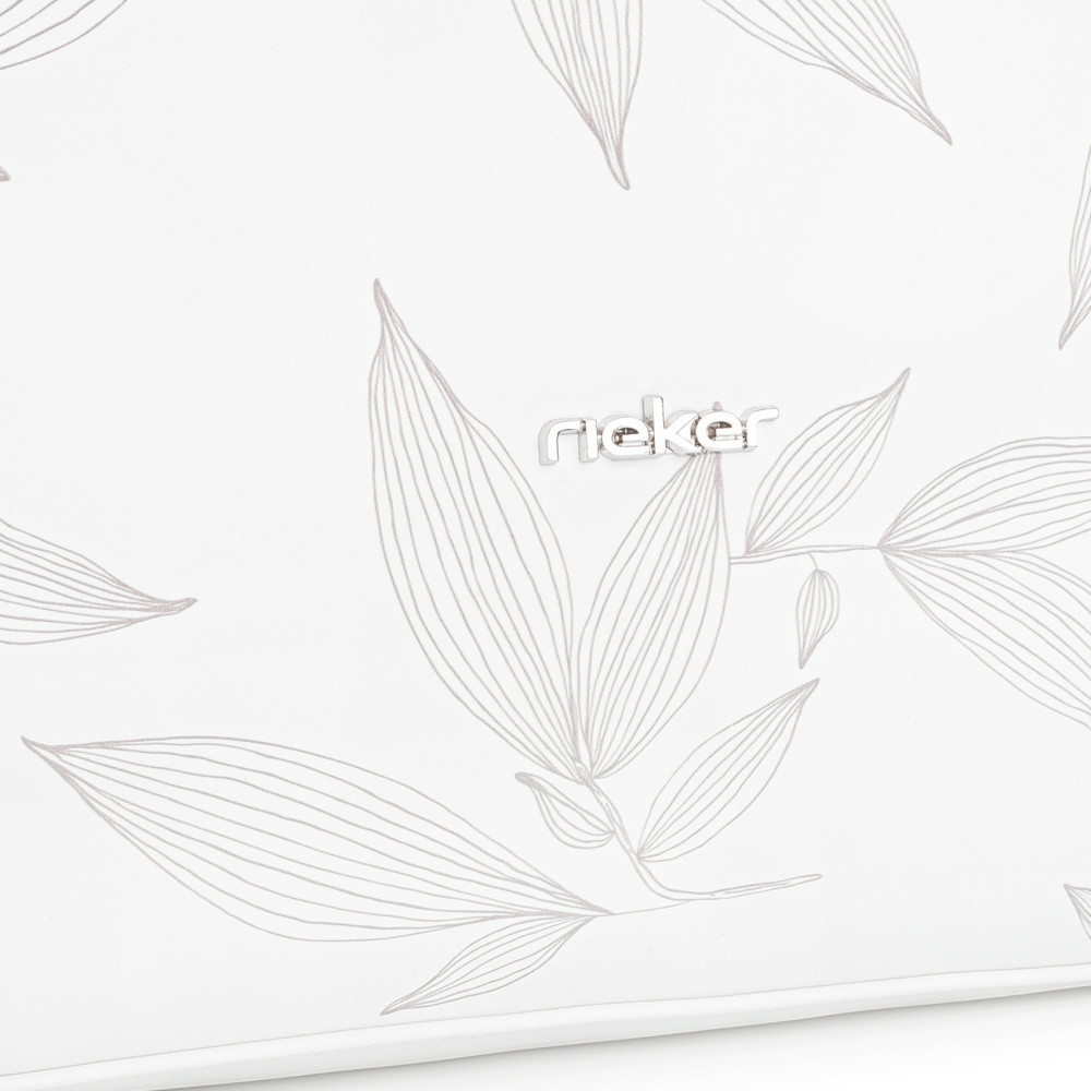 detail Dámska kabelka RIEKER C2432-203/110-203/111-AKC biela S5