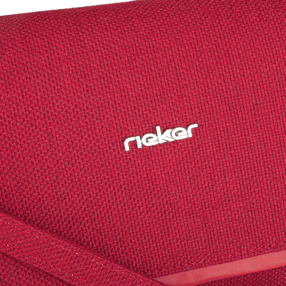 detail Dámská kabelka RIEKER C2438-141/18-114/24 červená S5