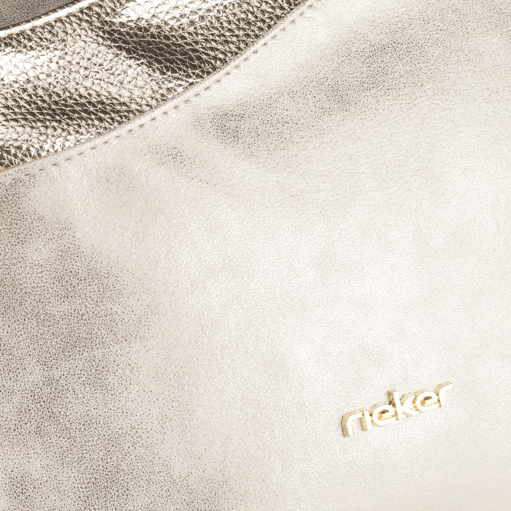 detail Dámska kabelka RIEKER C2501-065-032 zlatá S5