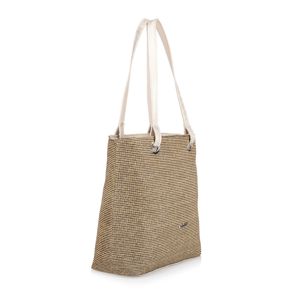 detail Dámská kabelka RIEKER C2431-148-065 béžová S5