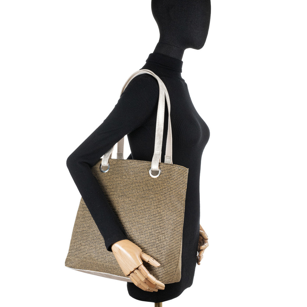 detail Dámská kabelka RIEKER C2431-148-065 béžová S5